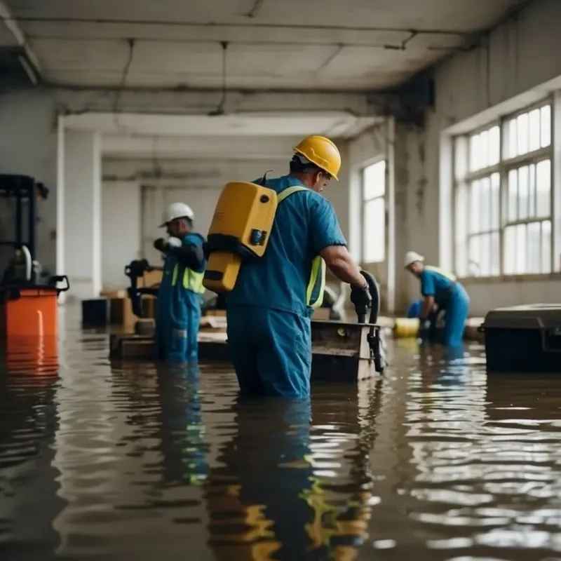 Emergency Water Extraction And Removal in Glen Alpine, NC