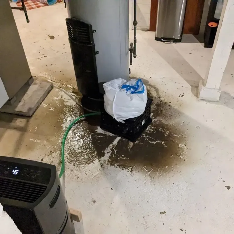 Sewage Backup Cleanup Service in Glen Alpine, NC